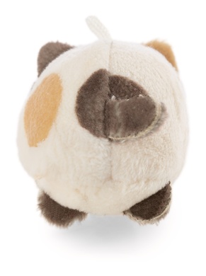 Chatte Angy 5cm couchée 