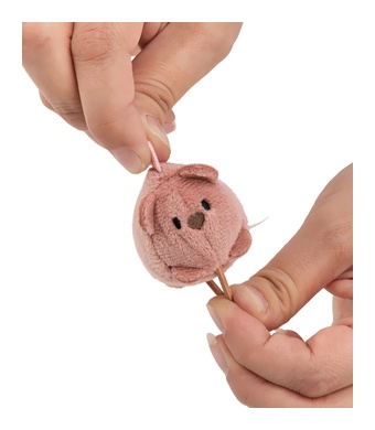 Bär Nomo 5cm liegend 