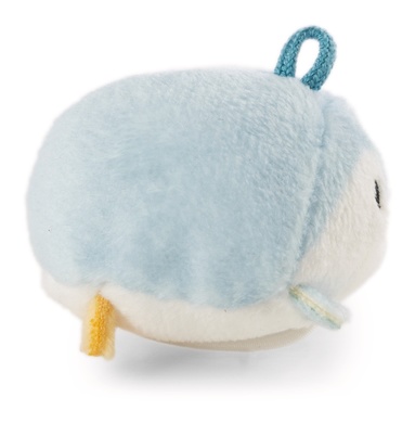 Pingouin Waddle 5cm couché 