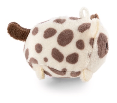 Dalmatiner Dalma 5cm liegend 