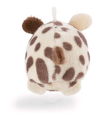 Dalmatiner Dalma 5cm liegend 