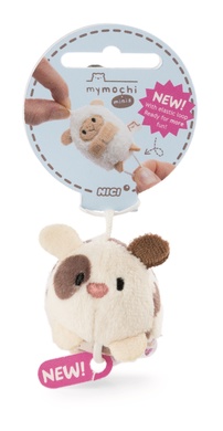 Dalmatiner Dalma 5cm liegend 