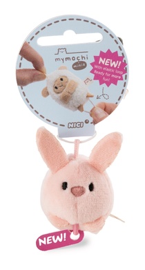Lapin Pibu 5cm couché 