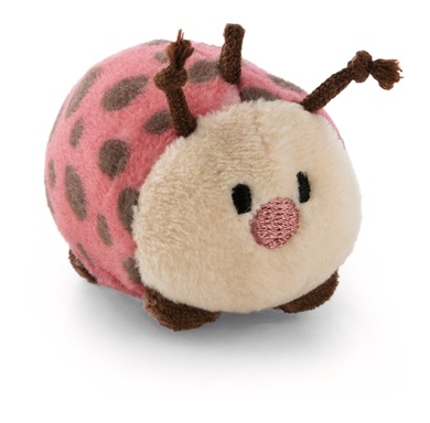 Marienkäfer Dozz 5cm liegend 