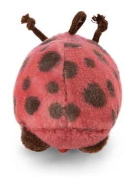 Marienkäfer Dozz 5cm liegend 