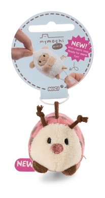 Marienkäfer Dozz 5cm liegend 