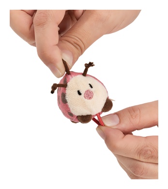 Marienkäfer Dozz 5cm liegend 