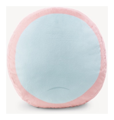 Coussin pingouin Waddle avec pastèque 