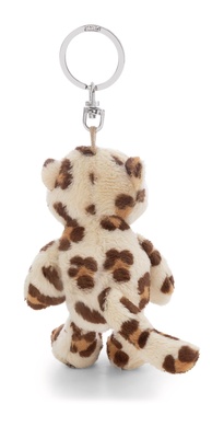 Porte-clés léopard 