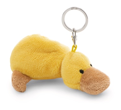 Porte-clés canard Emma 