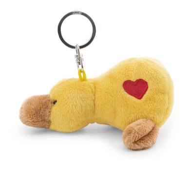 Porte-clés canard Emma 