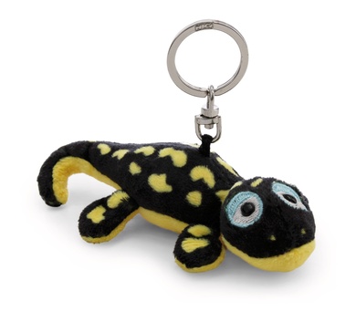 Porte-clés salamandre Don Fuego 