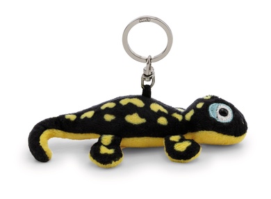 Porte-clés salamandre Don Fuego 