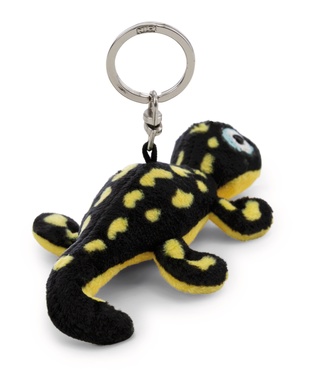 Porte-clés salamandre Don Fuego 