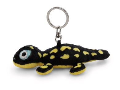 Porte-clés salamandre Don Fuego 