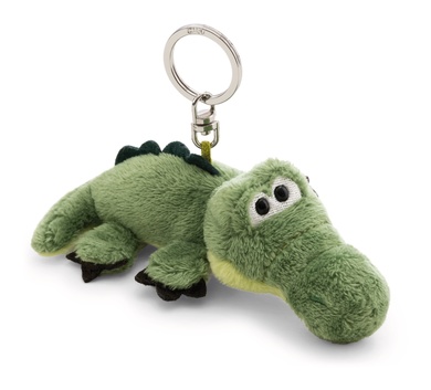 Porte-clés crocodile 