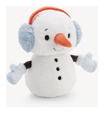 Schneemann 15cm 