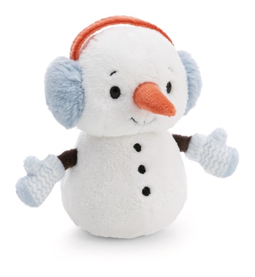 Schneemann 15cm 