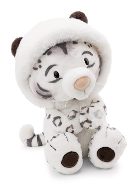 Schneeleopard Eleni Snowbell 25cm Schlenker