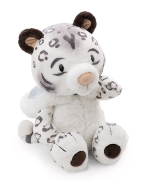 Once Eleni Snowbell 35cm bras ballants 