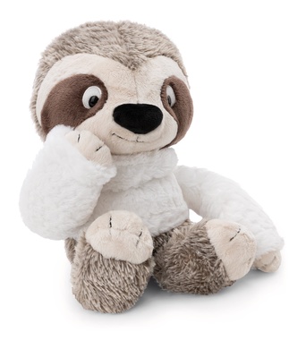 Faultier Izzy Icetumbler mit Mütze 35cm Schlenker