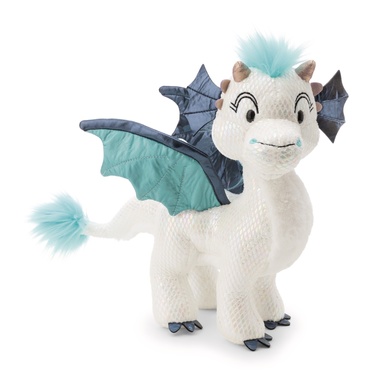 Drache Zafura 35cm stehend 