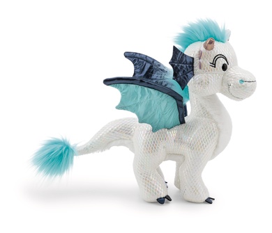 Drache Zafura 35cm stehend 