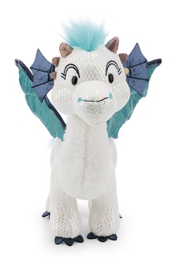 Drache Zafura 35cm stehend 