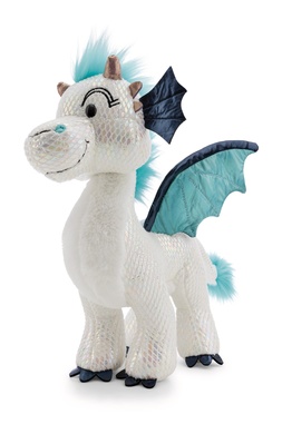 Drache Zafura 35cm stehend 