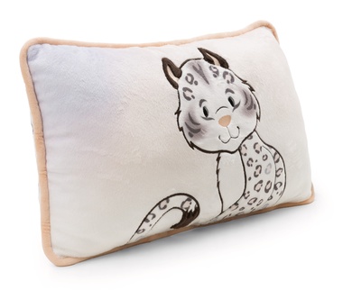 Kissen Schneeleopard Eleni Snowbell 
