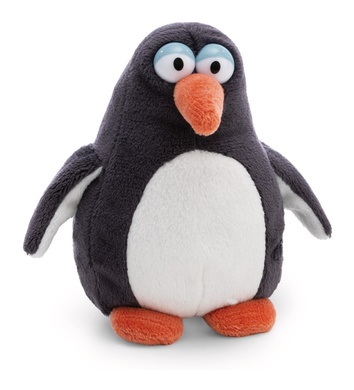 Pingouin Jorge Thunder 12cm assis 