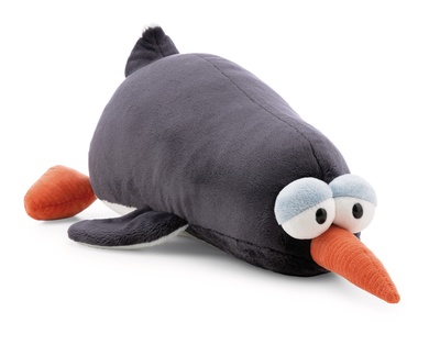 Pingouin Jorge Thunder 20cm couché 