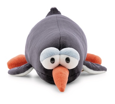 Pingouin Jorge Thunder 20cm couché 
