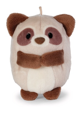 Raton laveur Rakuma 8cm avec baguette magique et costume de fée dans boîte cad