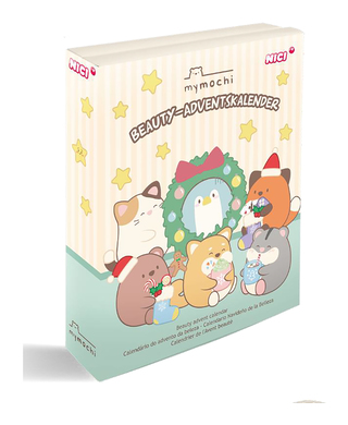 Calendrier de l'Avent My Mochi 