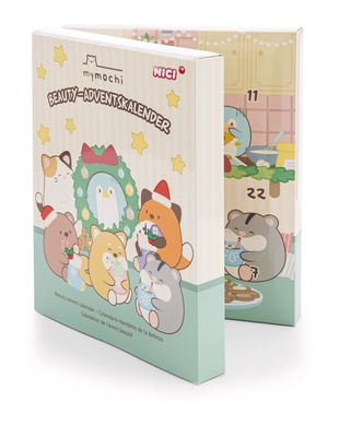 Adventskalender My Mochi Kosmetik 