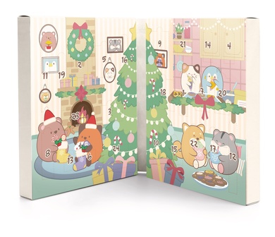 Adventskalender My Mochi Kosmetik 