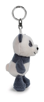 Schlüsselanhänger Love Panda mit Herz 