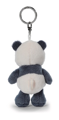 Schlüsselanhänger Love Panda mit Herz 