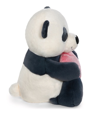 Love Panda mit Herz 35cm Schlenker 