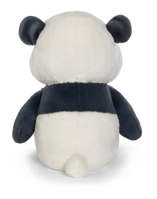 Love Panda 40cm Schlenker mit Herztasche und Baby-Panda