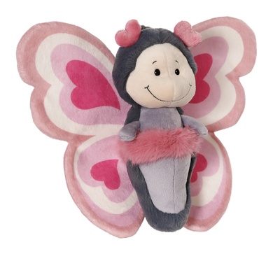 Love Schmetterling 21cm in Geschenkverpackung