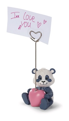 Fotohalter Love Panda 8 Stück im Display