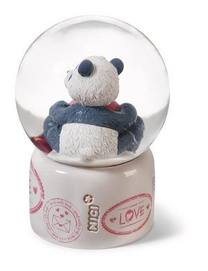 Schüttelkugel Love Panda 8 Stück im Display