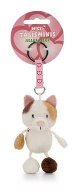 Talisminis chat tricolore 