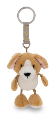 Talisminis chien brun 