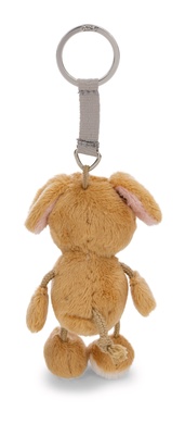 Talisminis chien brun 