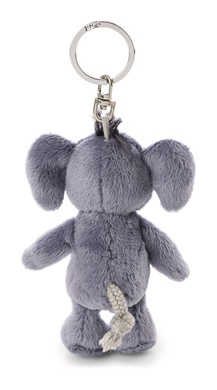 Schlüsselanhänger Elefant El-Flora 