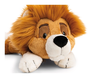 Lion King Kimari 20cm couché 