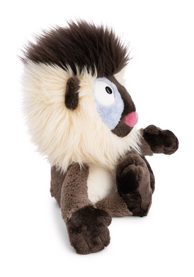 Mandrill Matuto 24cm bras ballants 